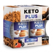 Keto Plus 45+45comp